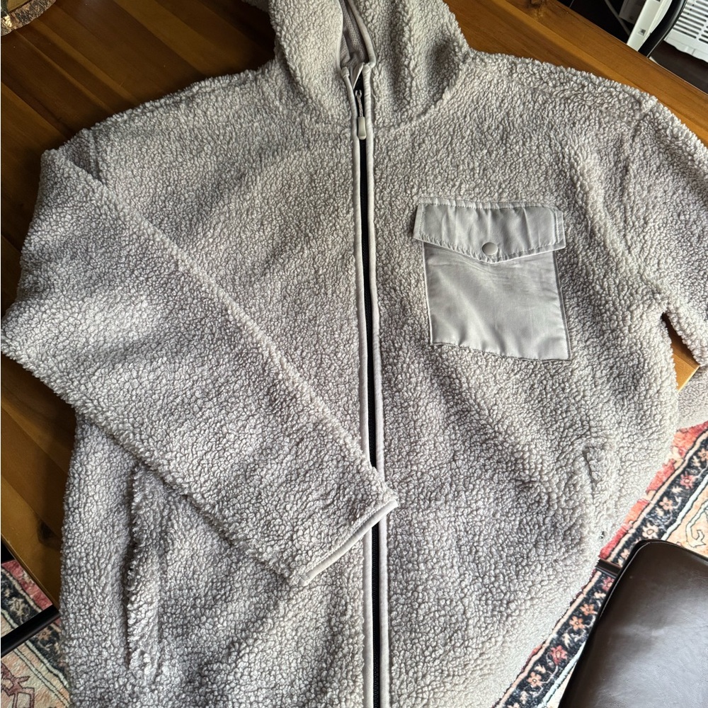 Old Navy tan Performance Jacket